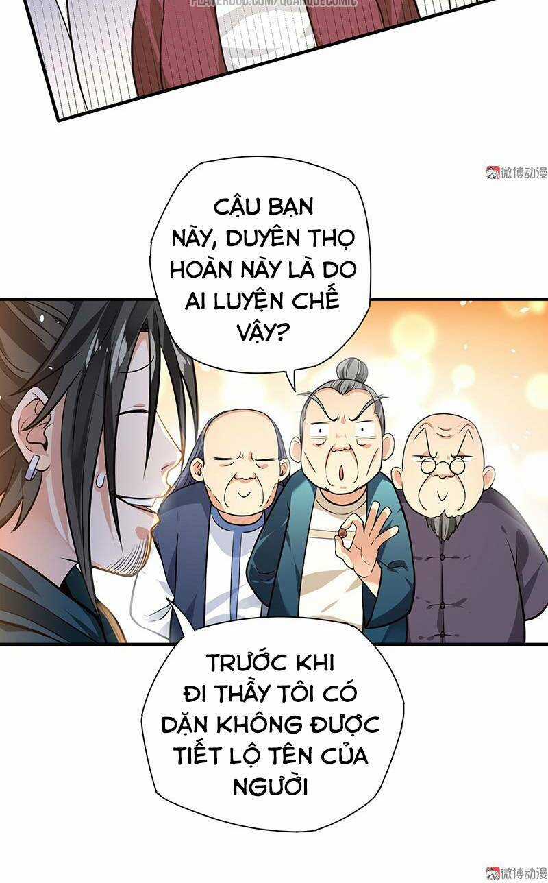 Vú Em Hộ Hoa - Chapter 20 - Trang 13