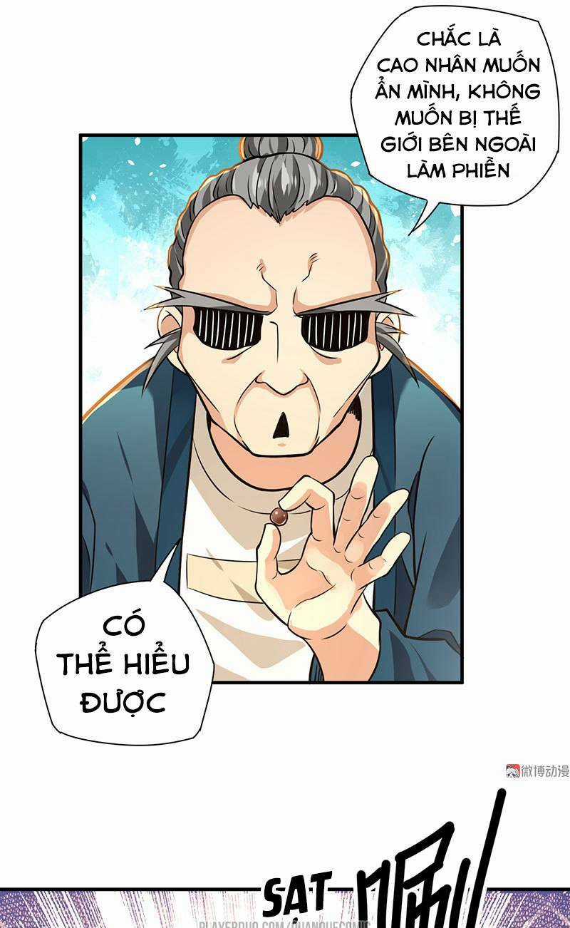 Vú Em Hộ Hoa - Chapter 20 - Trang 14