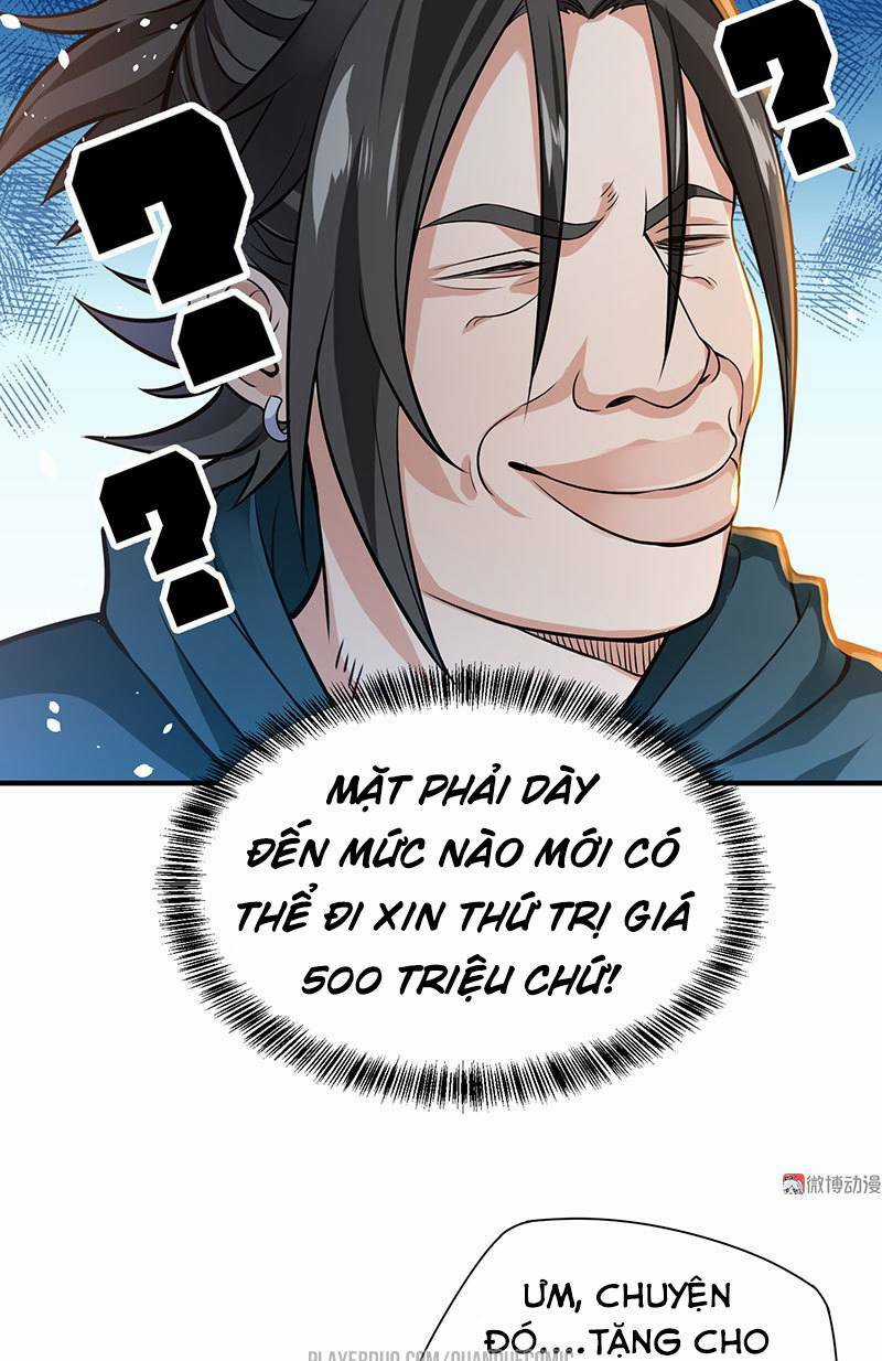 Vú Em Hộ Hoa - Chapter 20 - Trang 16