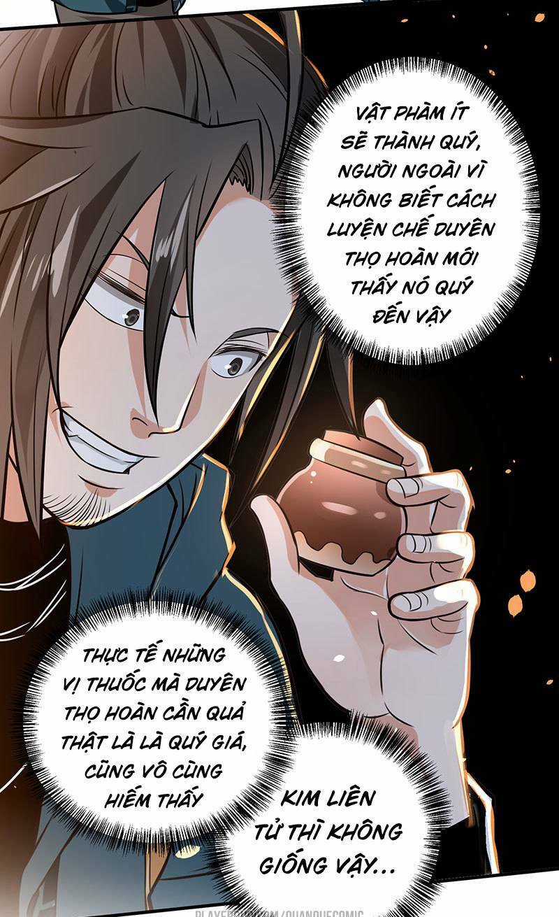 Vú Em Hộ Hoa - Chapter 20 - Trang 22