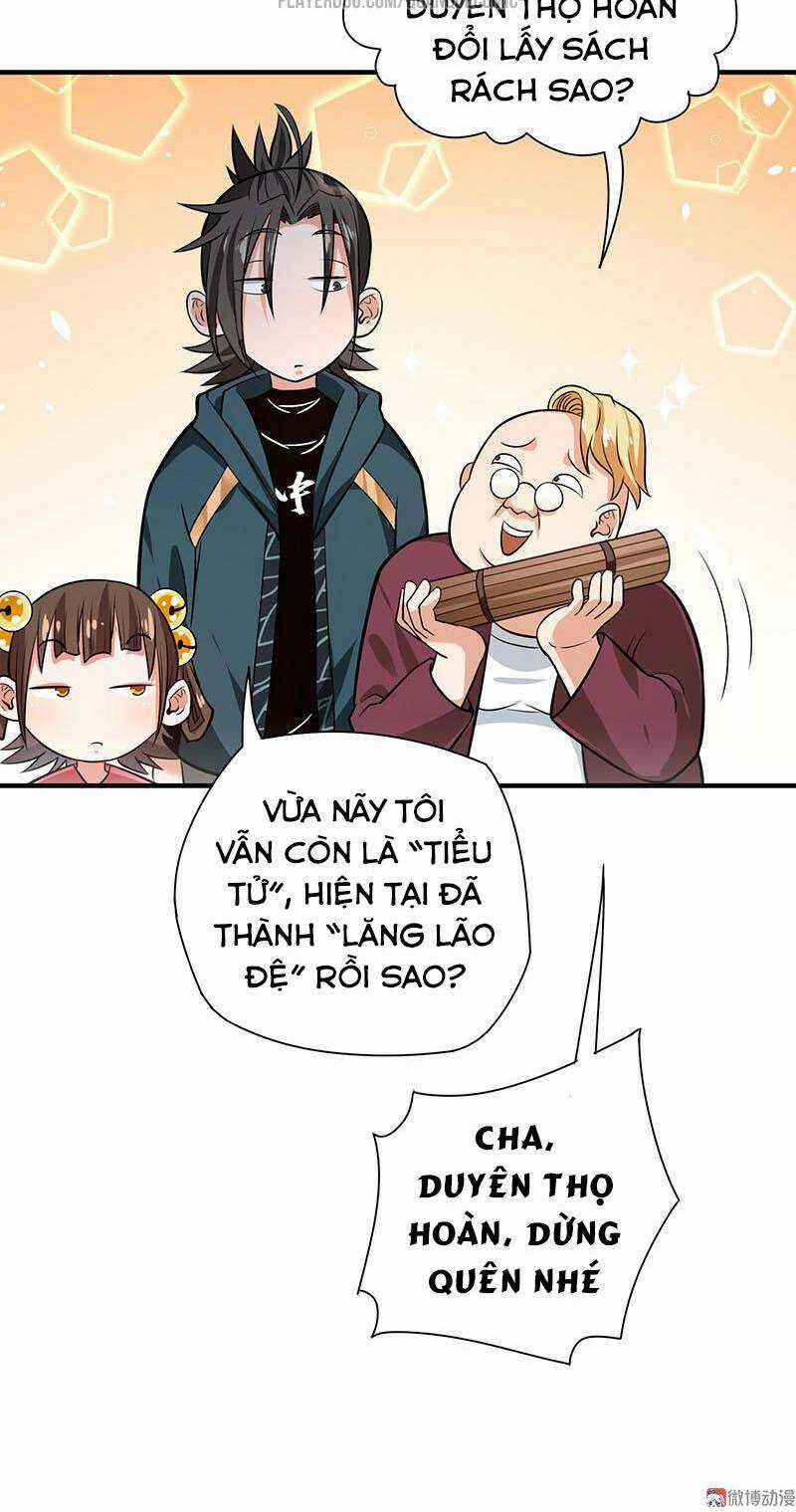 Vú Em Hộ Hoa - Chapter 20 - Trang 25