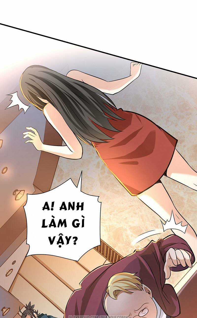 Vú Em Hộ Hoa - Chapter 20 - Trang 28