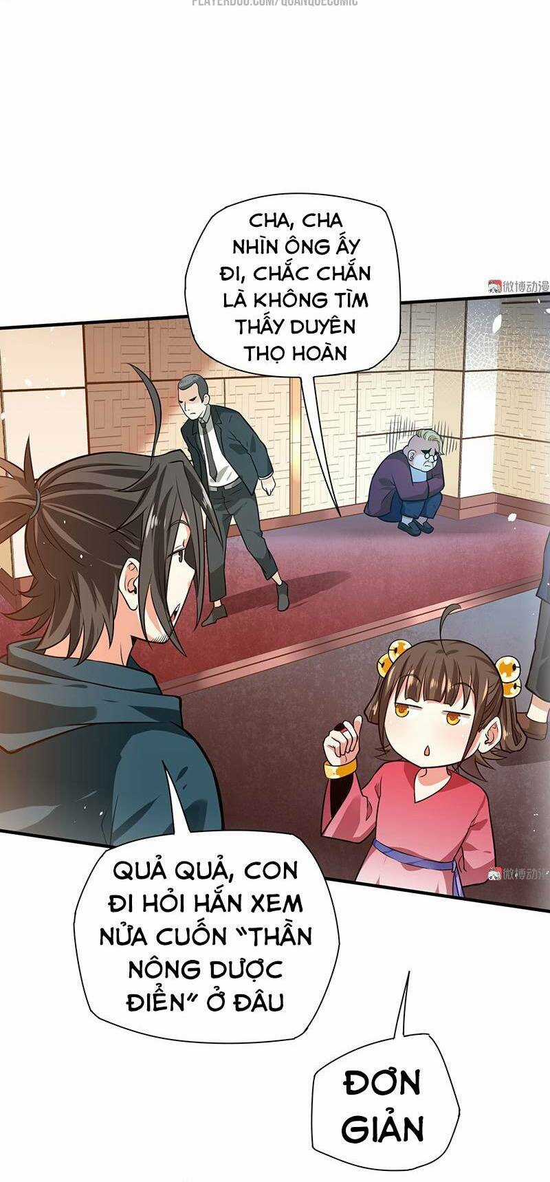 Vú Em Hộ Hoa - Chapter 20 - Trang 31