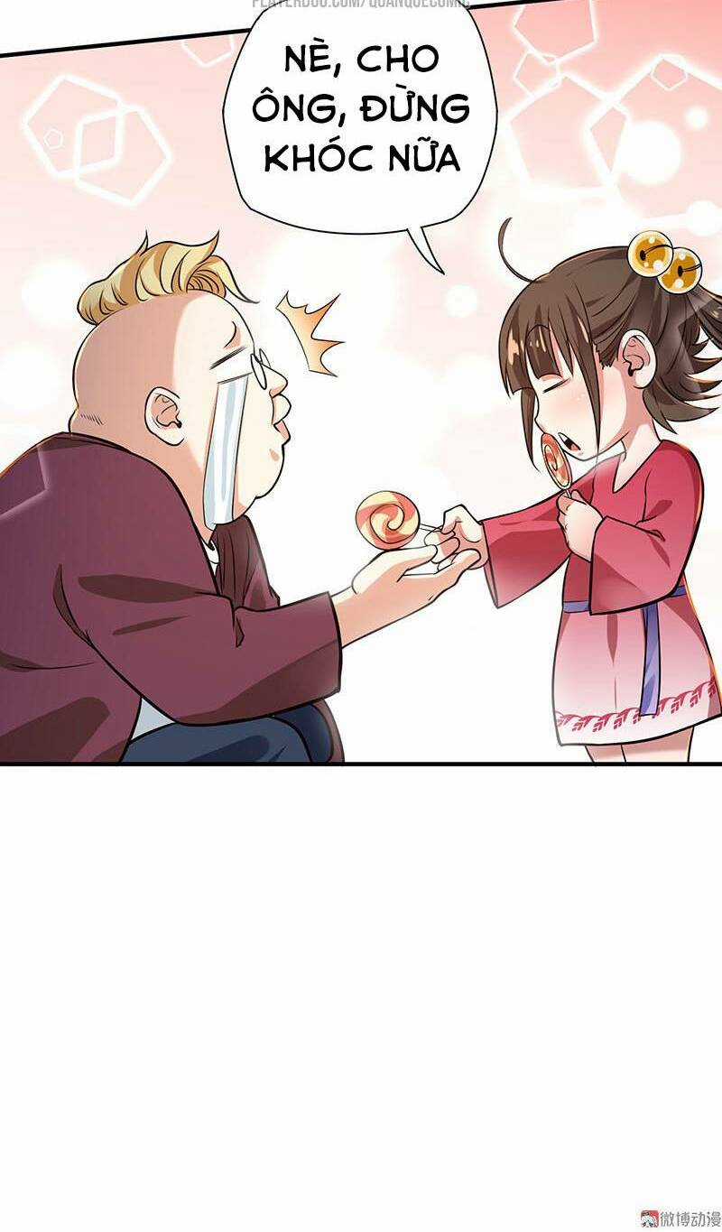 Vú Em Hộ Hoa - Chapter 20 - Trang 33