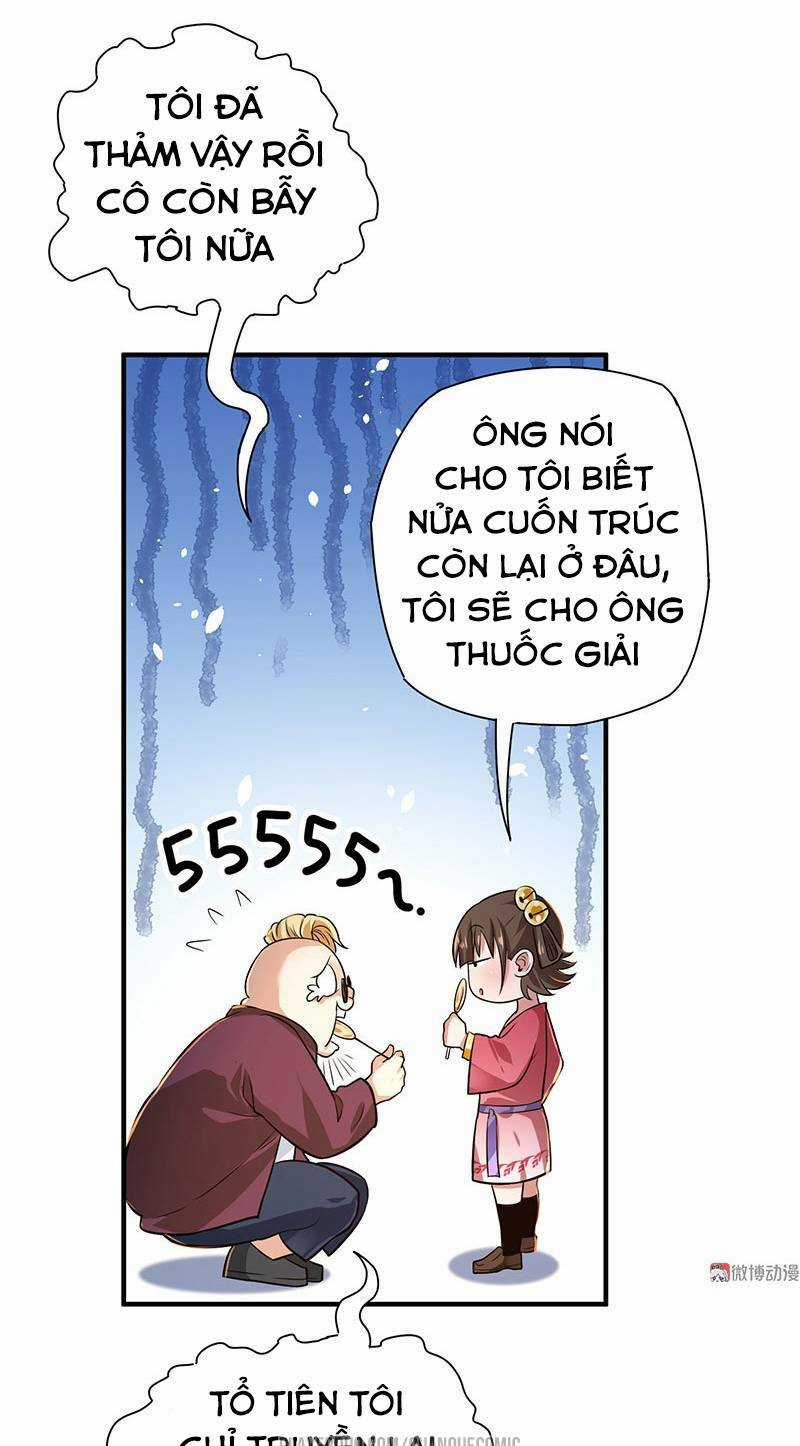 Vú Em Hộ Hoa - Chapter 20 - Trang 36