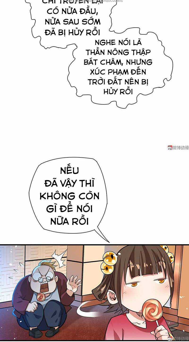 Vú Em Hộ Hoa - Chapter 20 - Trang 37