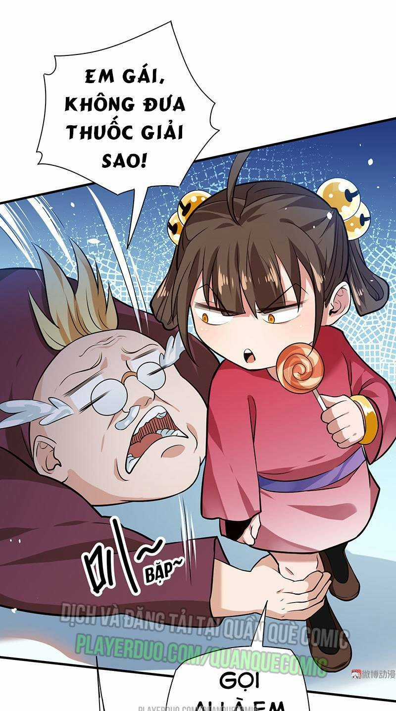 Vú Em Hộ Hoa - Chapter 20 - Trang 38