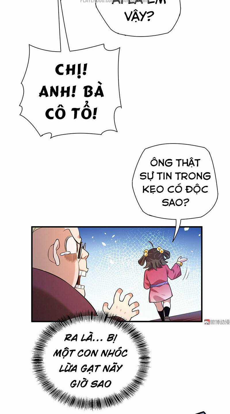 Vú Em Hộ Hoa - Chapter 20 - Trang 39