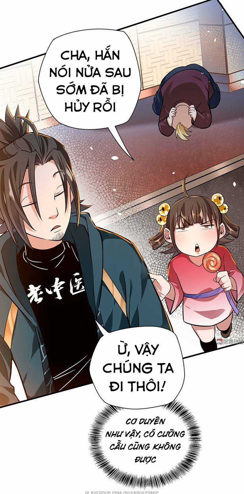 Vú Em Hộ Hoa - Chapter 20 - Trang 40