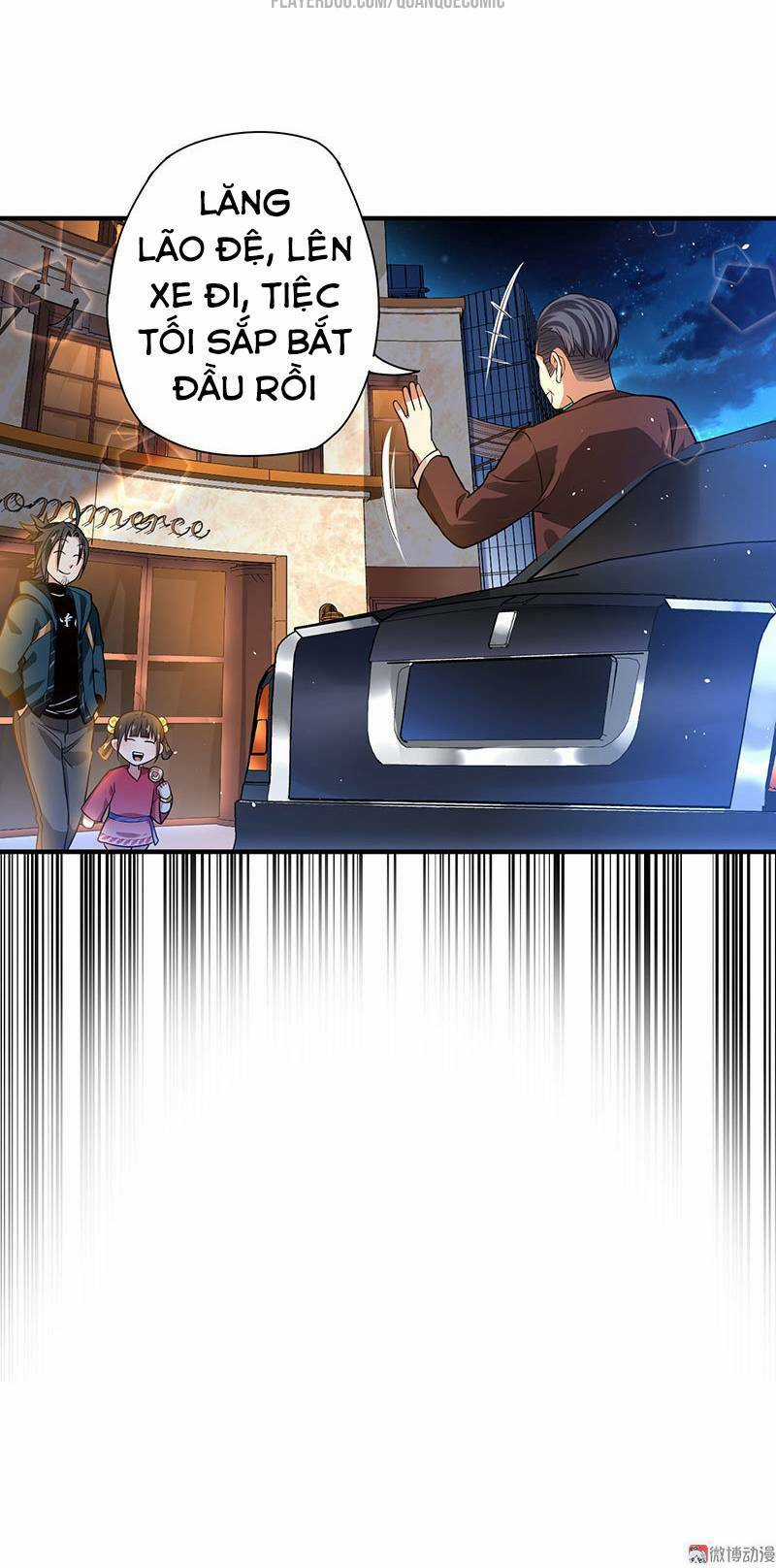 Vú Em Hộ Hoa - Chapter 20 - Trang 41