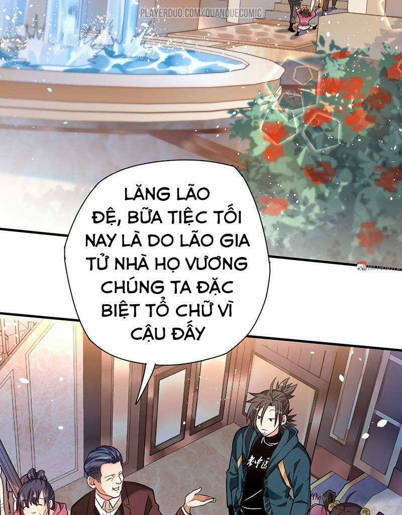 Vú Em Hộ Hoa - Chapter 20 - Trang 43