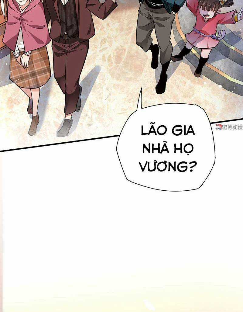 Vú Em Hộ Hoa - Chapter 20 - Trang 44
