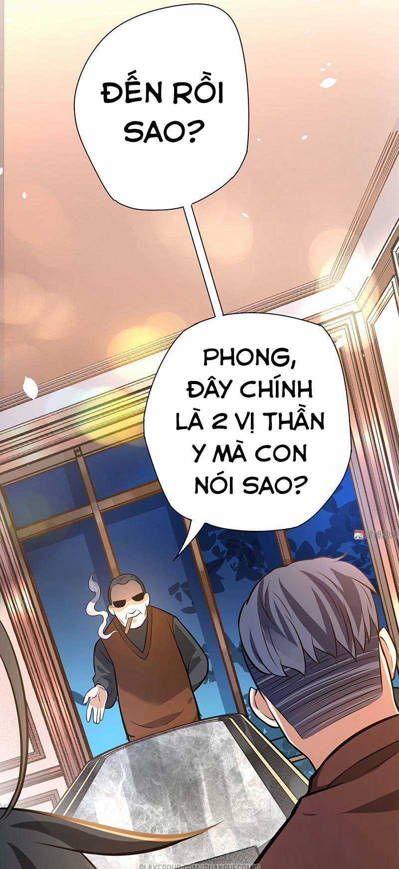 Vú Em Hộ Hoa - Chapter 20 - Trang 45