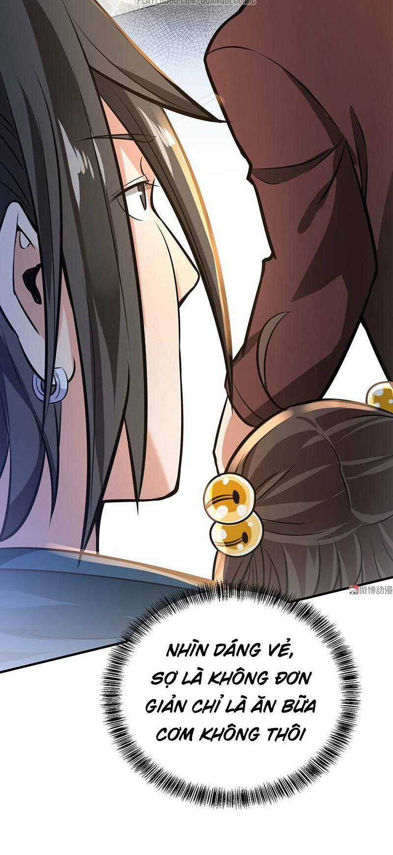 Vú Em Hộ Hoa - Chapter 20 - Trang 46