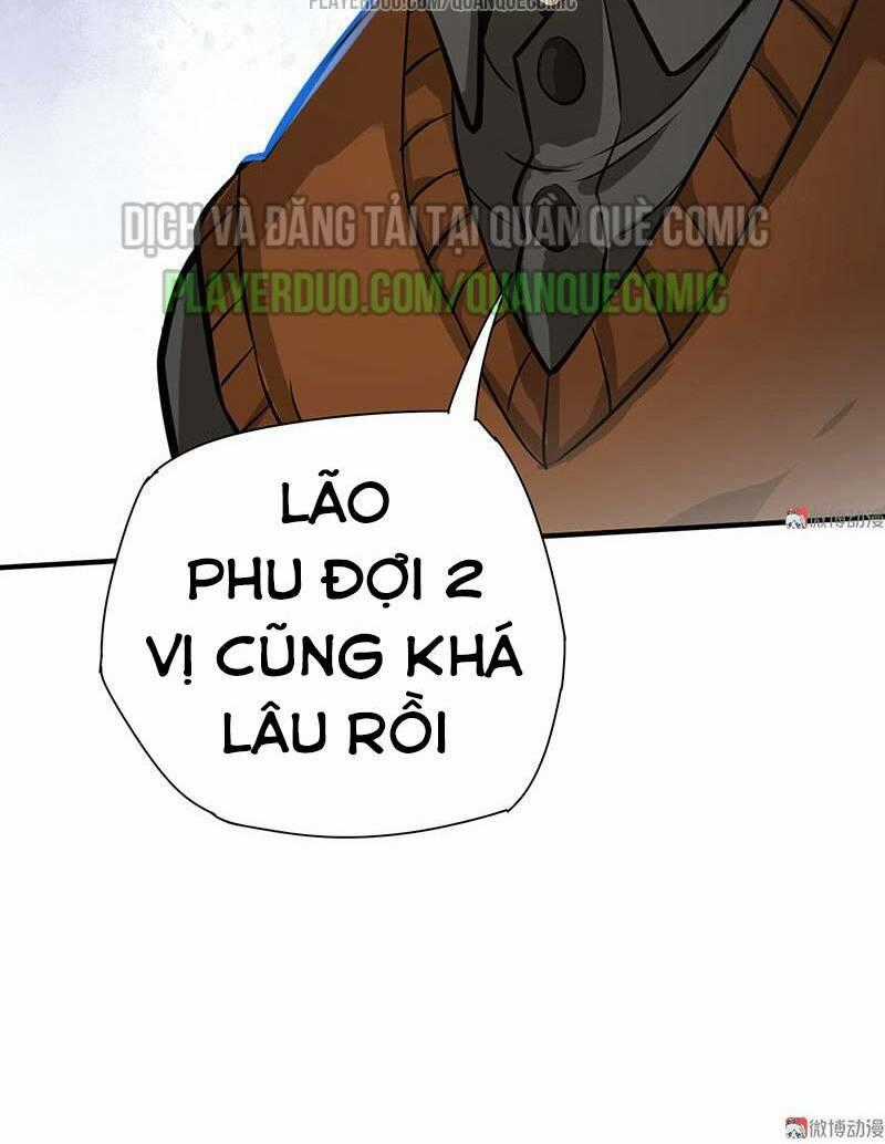 Vú Em Hộ Hoa - Chapter 20 - Trang 48