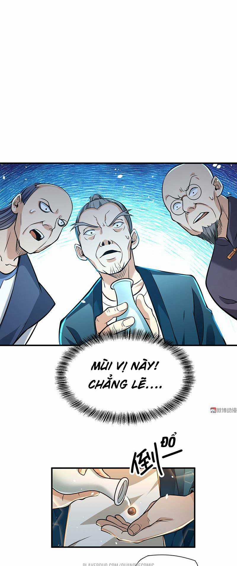 Vú Em Hộ Hoa - Chapter 20 - Trang 10
