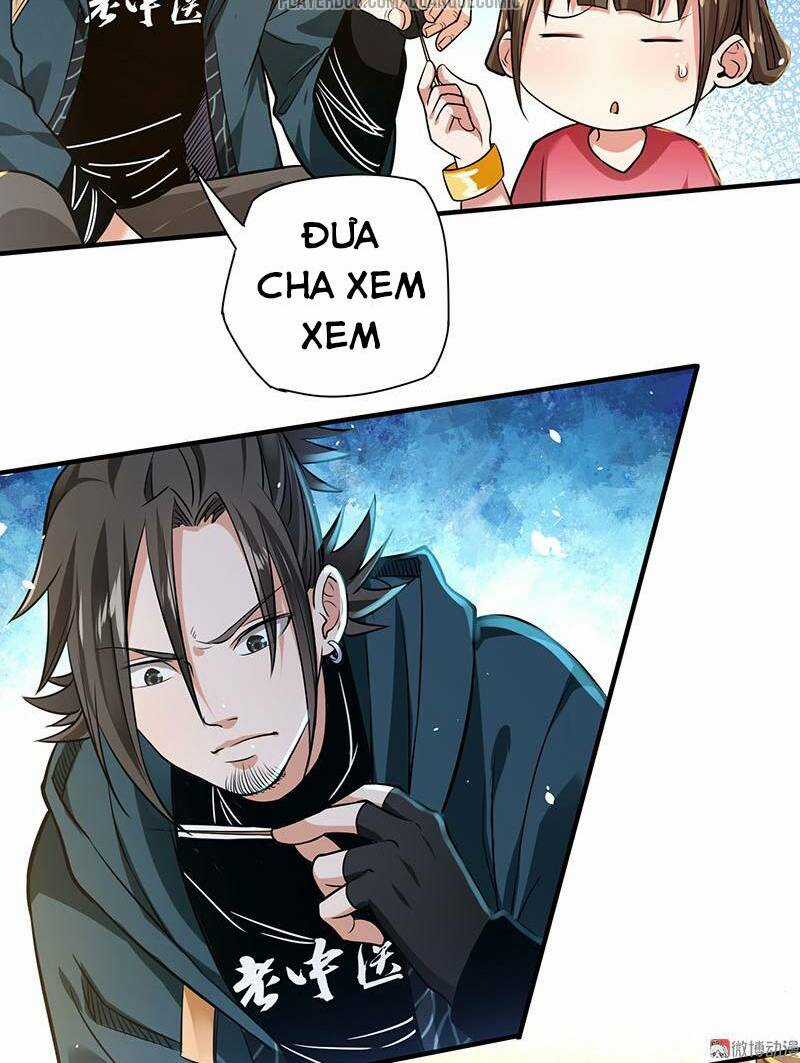 Vú Em Hộ Hoa - Chapter 21 - Trang 12