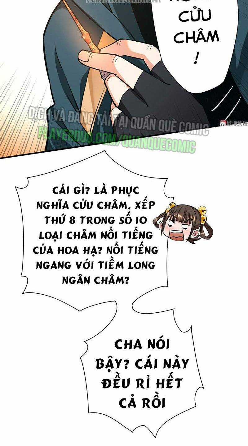 Vú Em Hộ Hoa - Chapter 21 - Trang 14