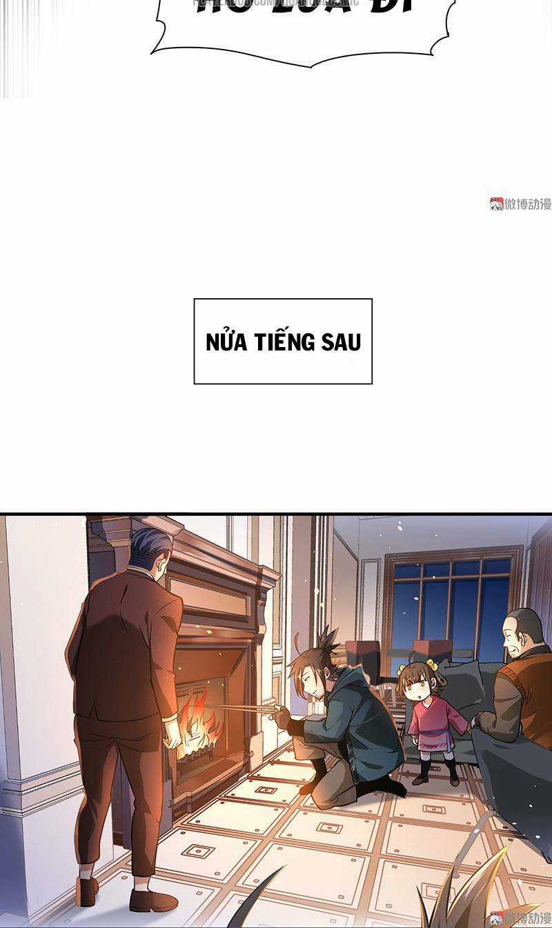 Vú Em Hộ Hoa - Chapter 21 - Trang 16