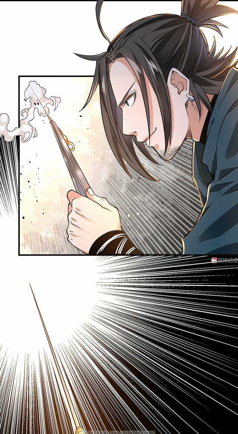 Vú Em Hộ Hoa - Chapter 21 - Trang 17