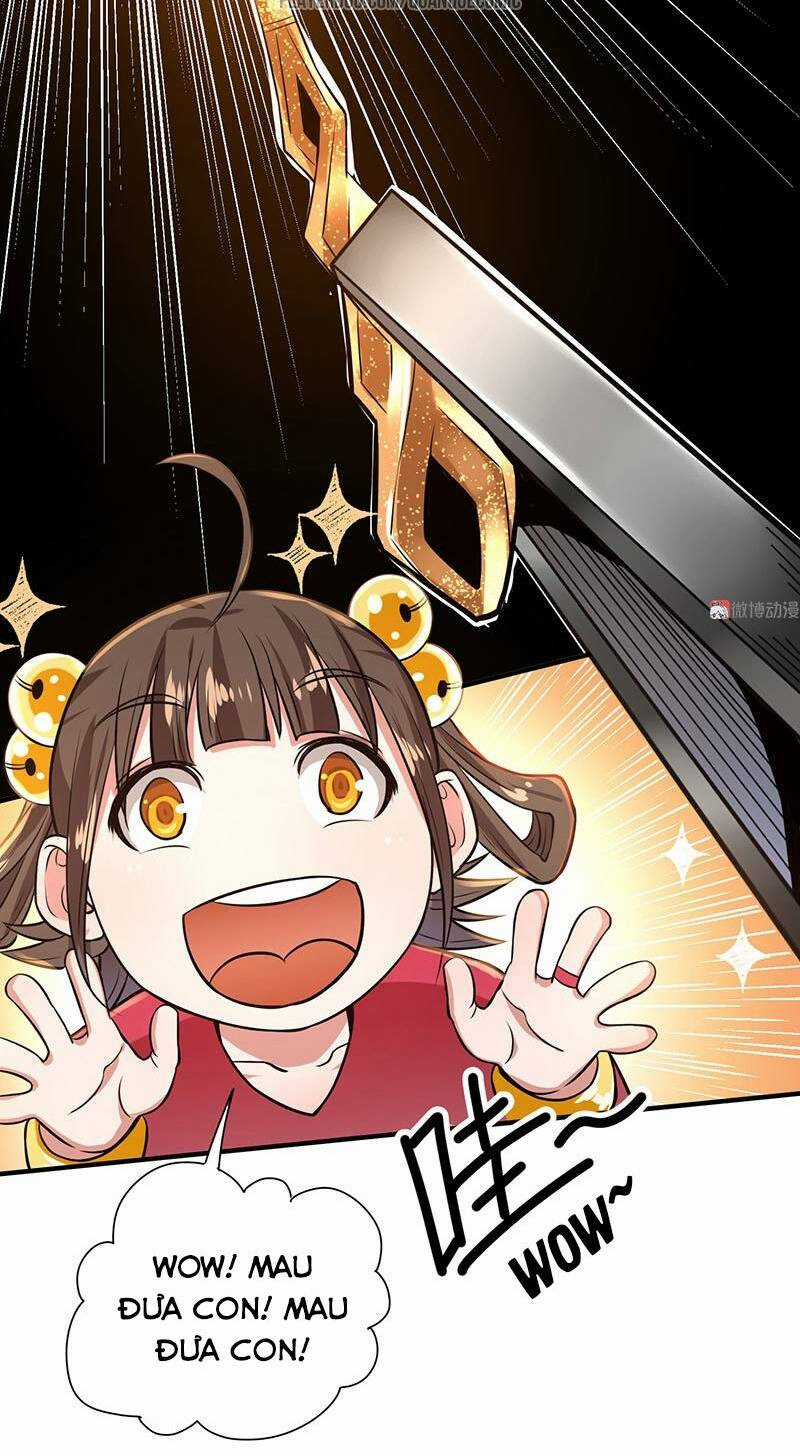 Vú Em Hộ Hoa - Chapter 21 - Trang 18