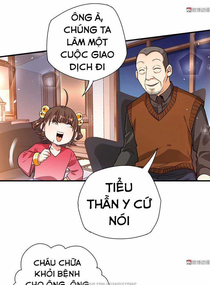 Vú Em Hộ Hoa - Chapter 21 - Trang 19