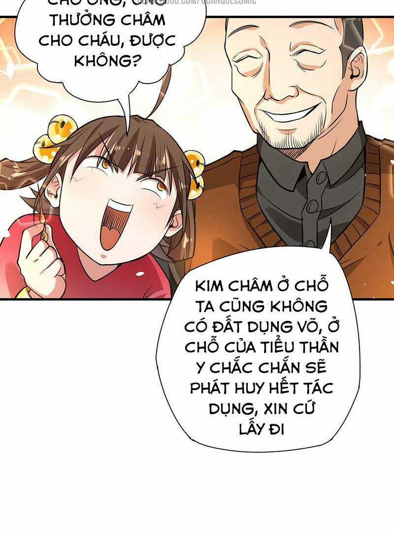 Vú Em Hộ Hoa - Chapter 21 - Trang 20