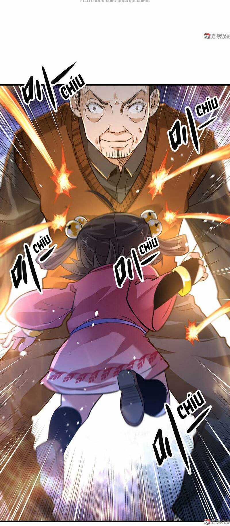 Vú Em Hộ Hoa - Chapter 21 - Trang 24