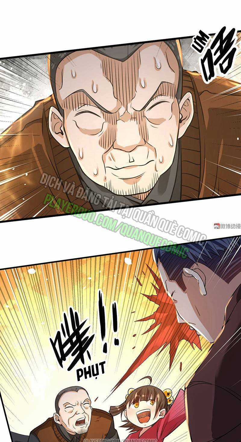 Vú Em Hộ Hoa - Chapter 21 - Trang 25