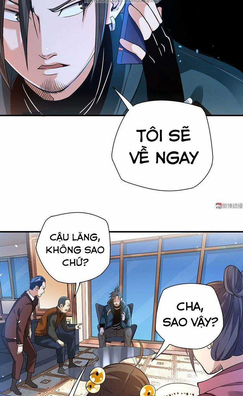 Vú Em Hộ Hoa - Chapter 21 - Trang 34