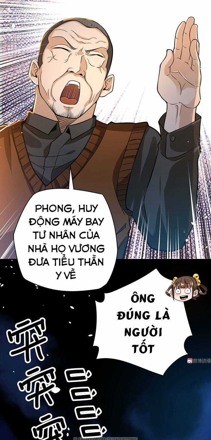 Vú Em Hộ Hoa - Chapter 21 - Trang 37