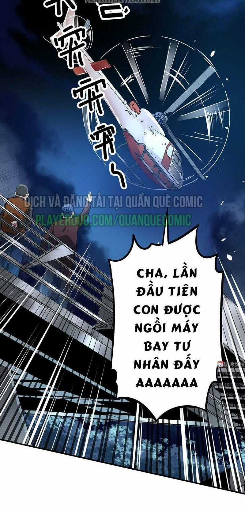 Vú Em Hộ Hoa - Chapter 21 - Trang 38