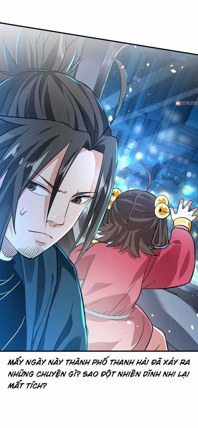 Vú Em Hộ Hoa - Chapter 21 - Trang 39