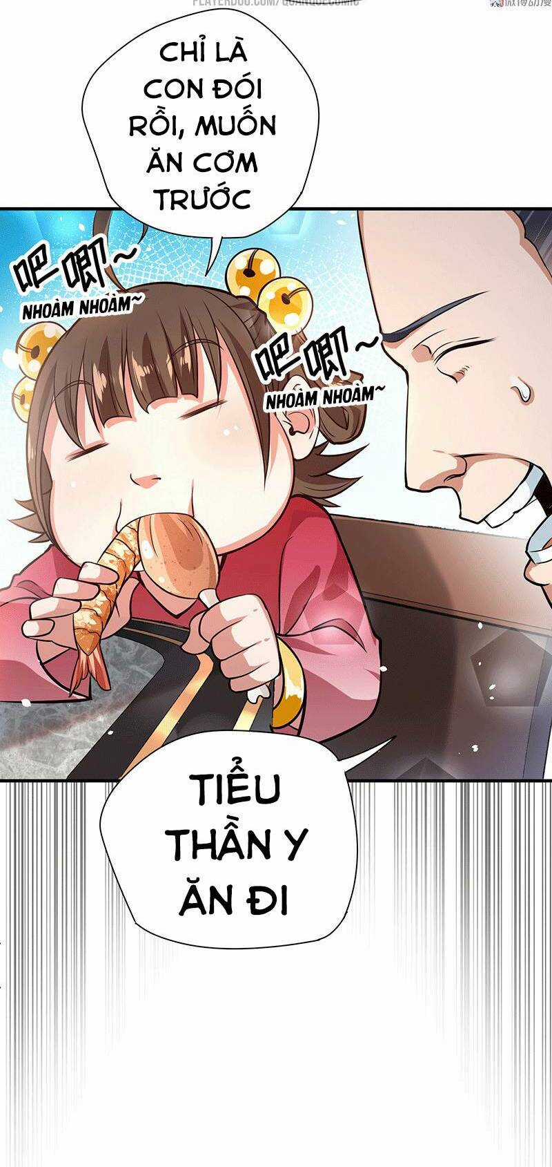 Vú Em Hộ Hoa - Chapter 21 - Trang 6