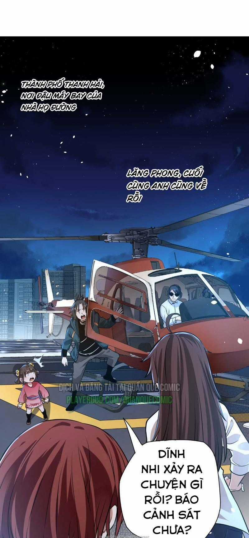 Vú Em Hộ Hoa - Chapter 22 - Trang 1