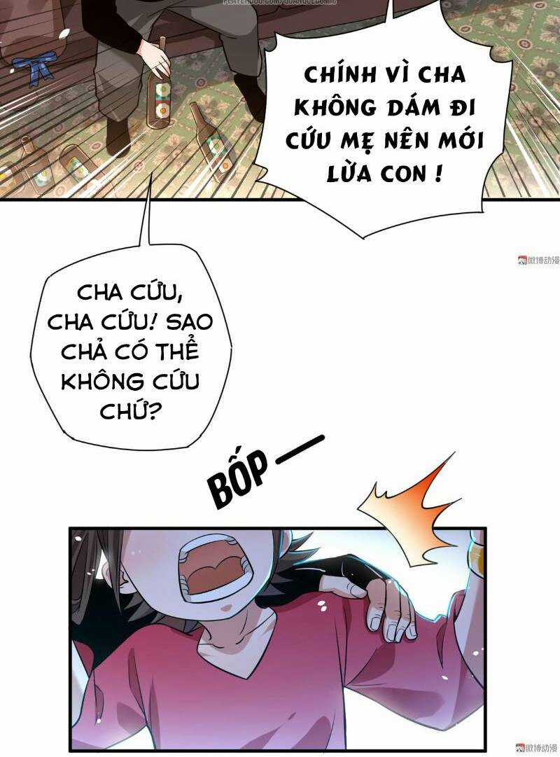 Vú Em Hộ Hoa - Chapter 22 - Trang 12