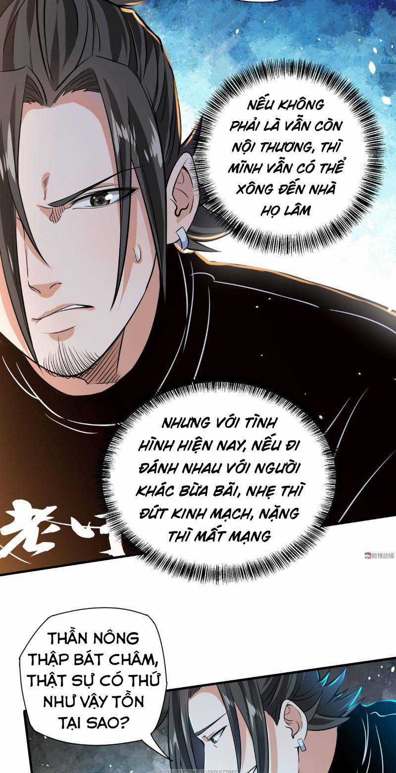Vú Em Hộ Hoa - Chapter 22 - Trang 15