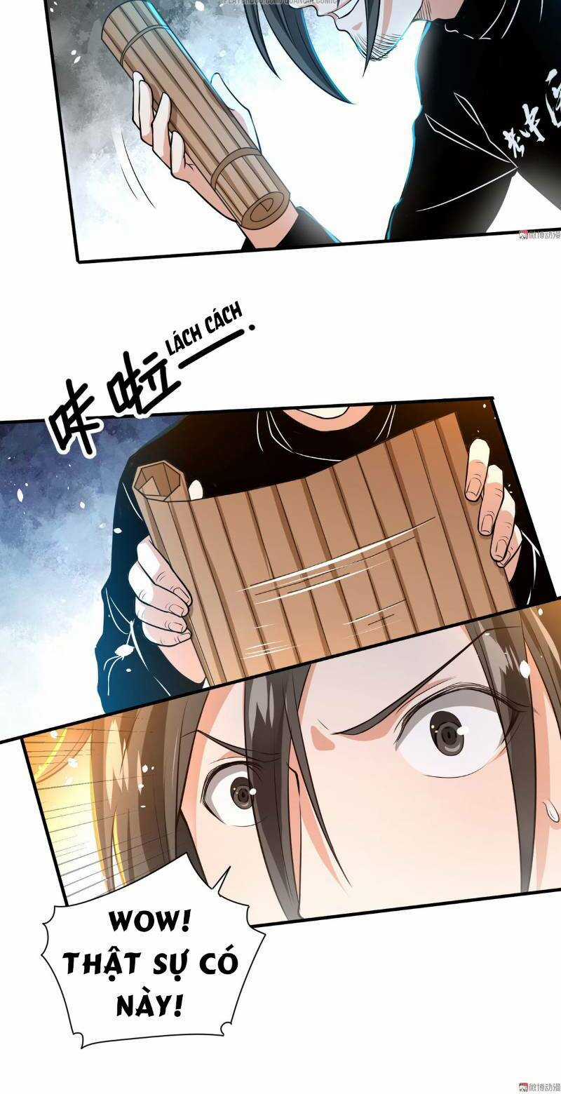 Vú Em Hộ Hoa - Chapter 22 - Trang 16