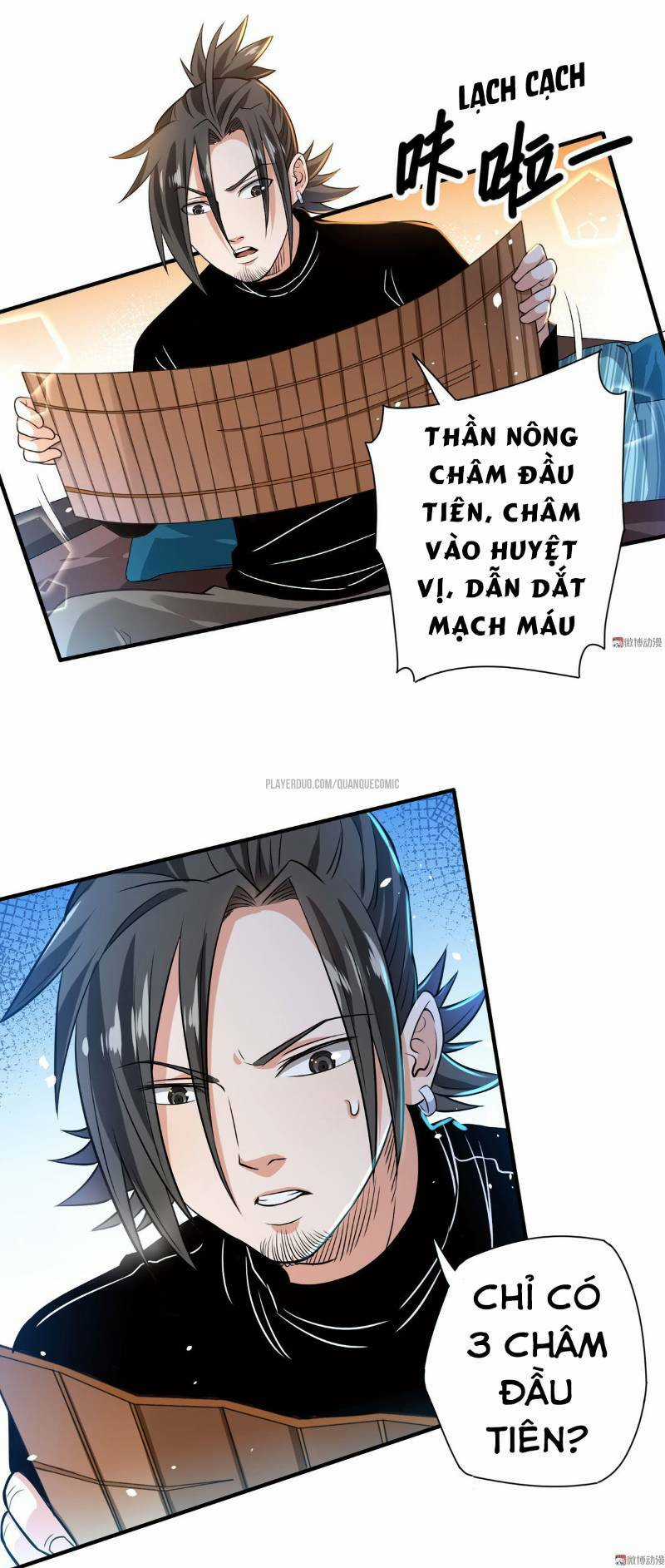 Vú Em Hộ Hoa - Chapter 22 - Trang 17