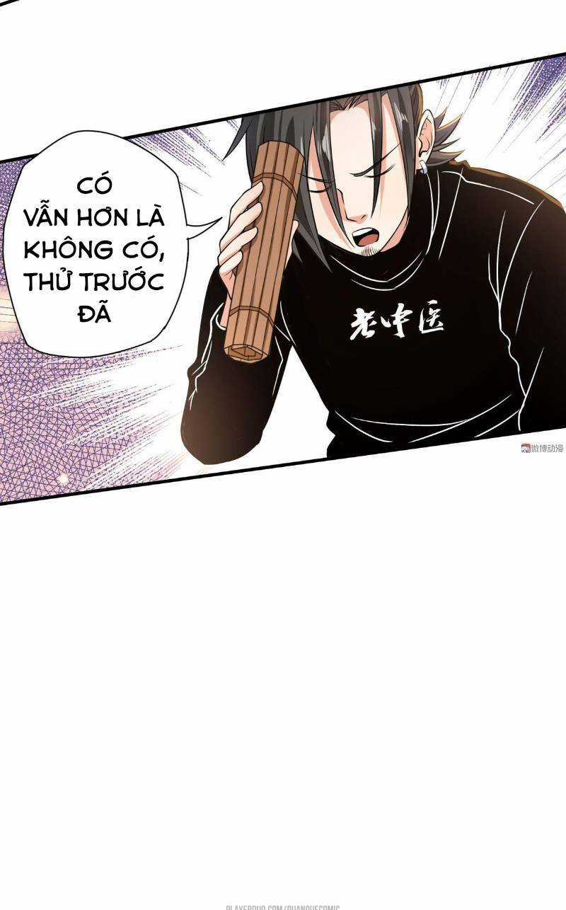 Vú Em Hộ Hoa - Chapter 22 - Trang 18