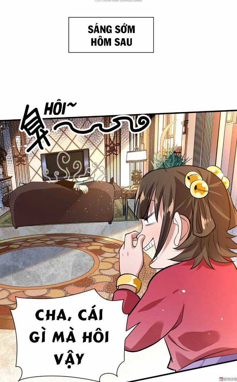 Vú Em Hộ Hoa - Chapter 22 - Trang 19