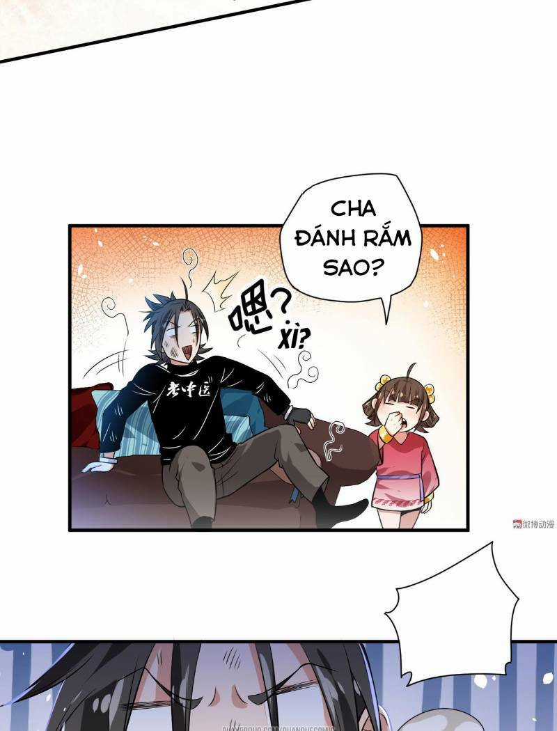 Vú Em Hộ Hoa - Chapter 22 - Trang 20