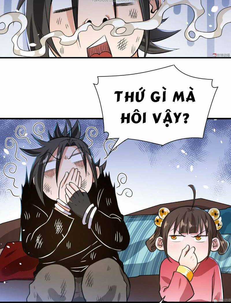 Vú Em Hộ Hoa - Chapter 22 - Trang 21