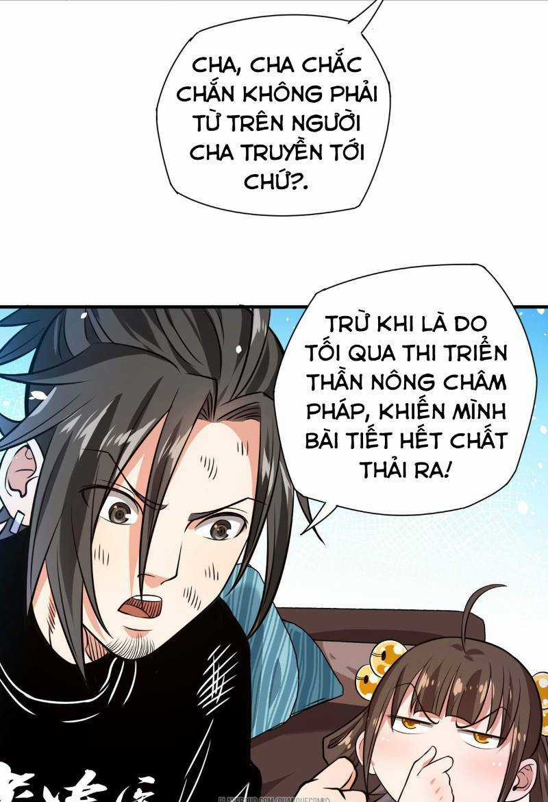 Vú Em Hộ Hoa - Chapter 22 - Trang 22