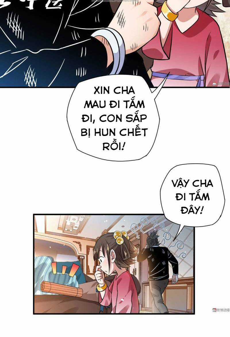 Vú Em Hộ Hoa - Chapter 22 - Trang 23
