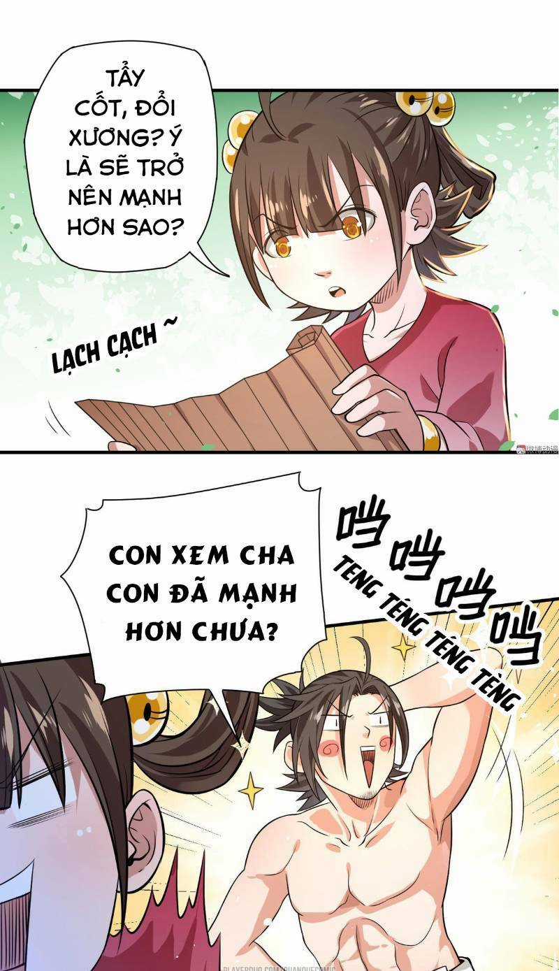 Vú Em Hộ Hoa - Chapter 22 - Trang 24