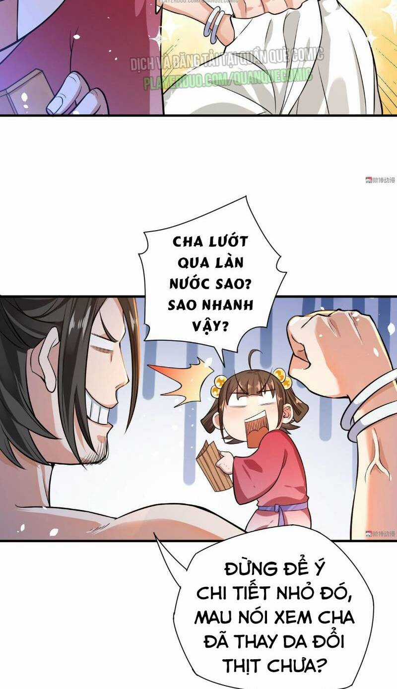 Vú Em Hộ Hoa - Chapter 22 - Trang 25