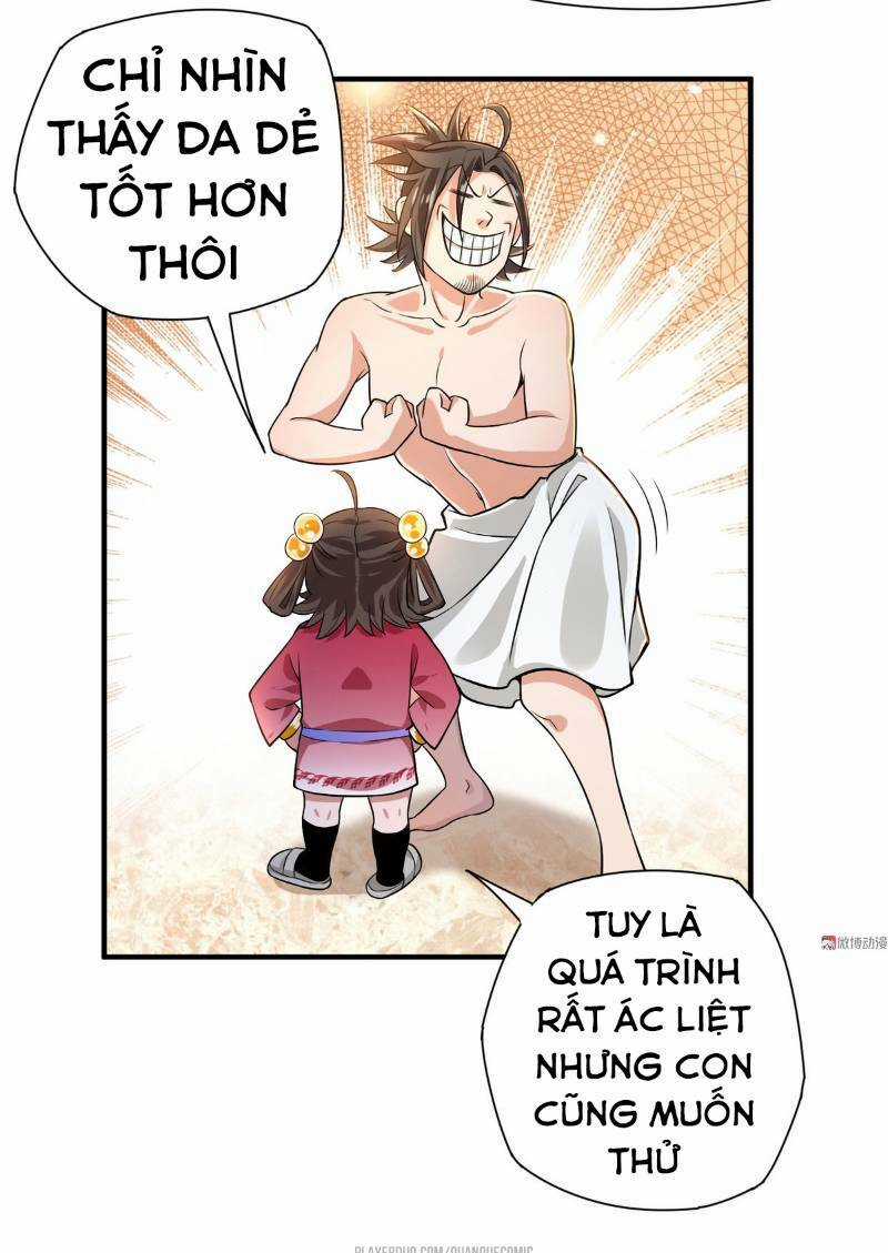 Vú Em Hộ Hoa - Chapter 22 - Trang 26