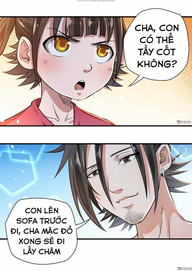 Vú Em Hộ Hoa - Chapter 22 - Trang 27