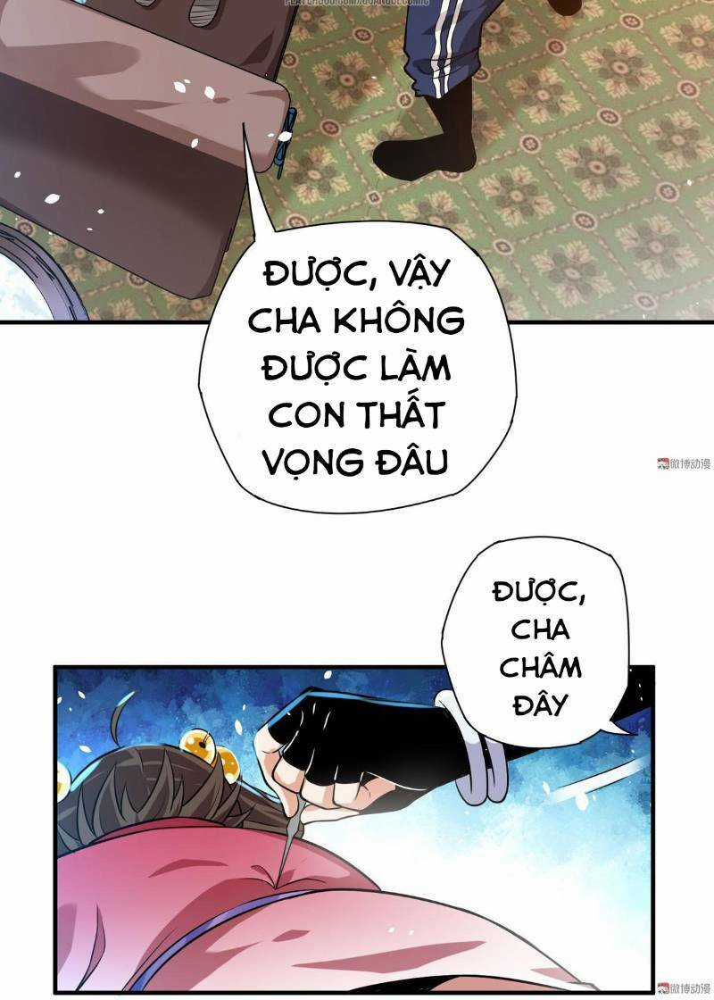 Vú Em Hộ Hoa - Chapter 22 - Trang 29